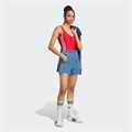 adidas Originals Купальник Adicolor 3-Stripes из переработанных материалов, идеальный для отдыха у бассейна 11015482