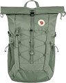 Fjallraven Рюкзак Abisko Hike Foldsack - Серый, из 100% переработанного нейлона, с системой вентиляции, карманом на молнии 11265254