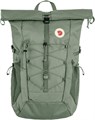 Fjallraven Рюкзак Abisko Hike Foldsack - Серый, из 100% переработанного нейлона, с системой вентиляции, карманом на молнии 11265254