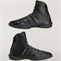 Adidas Y-3 Кожаные кроссовки Y-3 Regu 2002 Hi в стиле 2000-х с пластиной Torsion 11300983
