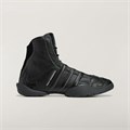 Adidas Y-3 Кожаные кроссовки Y-3 Regu 2002 Hi в стиле 2000-х с пластиной Torsion 11300983