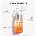 Питательное масло-сыворотка для волос Kerastase Nutritive против секущихся концов для гладкости и блеска, 50 мл 11284866