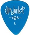 JIM DUNLOP Оригинальные медиаторы Dunlop Gel Medium (12 штук) с высокой прочностью и отличным звучанием 11261523