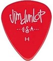 JIM DUNLOP Оригинальные медиаторы Dunlop Gel Medium (12 штук) с высокой прочностью и отличным звучанием 11261523