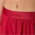 Женские супер мягкие шорты для сна Hanes, набор из 2-х, высота 8 см, комфортные 11296167