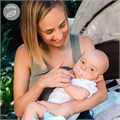 Medela Соски для новорожденных 0-2 месяцев, 2 шт., со стерилизующим контейнером, без силикона и BPA, поддерживающие естественное сосание. 11271609