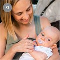 Medela Соски для новорожденных 0-2 месяцев, 2 шт., со стерилизующим контейнером, без силикона и BPA, поддерживающие естественное сосание. 11271609