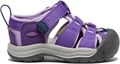 Keen Детские водонепроницаемые сандалии из полиэстера с закрытым носком и регулируемой застежкой, размер до 22 см 11247721