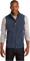 Жилет Port Authority R-Tek Pro с молнией, из флиса, 100% полиэстер, многофункциональный и теплый для активного отдыха 11265307