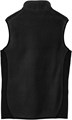Жилет Port Authority R-Tek Pro с молнией, из флиса, 100% полиэстер, многофункциональный и теплый для активного отдыха 11265307