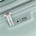 Samsonite Большой чемодан Elevation Plus с жесткой оболочкой - устойчивый к царапинам полипропиленовый корпус, регулируемая ручка, замок TSA и отделение WetPak 11248515