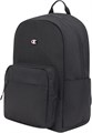 Champion Стильный черный рюкзак с мягкими регулируемыми лямками, отделением для ноутбука и карманами для аксессуаров 11311814