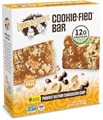 Lenny &amp, Larry',s Протеиновый батончик Cookie-fied с шоколадом и миндалем, 9x45 г, 12 г растительного белка, без глютена, веганский, кето-дружественный 11304299