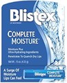 Blistex Бальзам для губ Complete Moisture, комплексное увлажнение, 4,25 г (упаковка из 11 шт.) 11292465