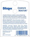 Blistex Бальзам для губ Complete Moisture, комплексное увлажнение, 4,25 г (упаковка из 11 шт.) 11292465