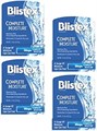 Blistex Бальзам для губ с глубоким увлажнением, 4 шт. по 4,25 г, незаменимый уход для сухих губ 11308074