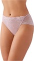 Женские полноразмерные трусы Wacoal Vivid Attraction с кружевной отделкой и сетчатой спинкой, модель 841384 11260556