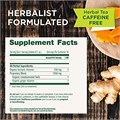 Traditional Medicinals Органический чай с куркумой, душицей и имбирем, 16 пакетиков, поддерживающий здоровую реакцию на воспаление 11305246