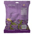 The Ginger People Имбирные жевательные карамельки GIN GINS – 27% свежего имбиря, 454 г, веганские, без глютена, без ГМО 11304544