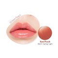 Увлажняющий бальзам для губ с оттенком Etude Ginger Sugar Melting Balm Stick 03 Bare Peach, с имбирем и сахаром, 10 г 11257613