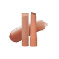 Увлажняющий бальзам для губ с оттенком Etude Ginger Sugar Melting Balm Stick 03 Bare Peach, с имбирем и сахаром, 10 г 11257613