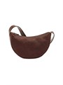 Il Bisonte Кожаная сумка-хобо Oliveta с регулируемым ремнём и внутренним карманом на молнии 11020224