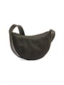 Il Bisonte Кожаная сумка-хобо Oliveta с регулируемым ремнём и внутренним карманом на молнии 11020224