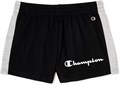 Шорты Champion для девочек из французского терри, с боковыми лентами, прямого кроя, размер L 11305602