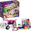 LEGO Friends Набор для строительства: Автомобиль для ухода за кошками 41439, 60 деталей, подарок для детей от 4 лет 11312903