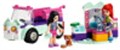 LEGO Friends Набор для строительства: Автомобиль для ухода за кошками 41439, 60 деталей, подарок для детей от 4 лет 11312903