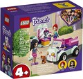 LEGO Friends Набор для строительства: Автомобиль для ухода за кошками 41439, 60 деталей, подарок для детей от 4 лет 11312903
