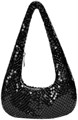 Verdusa Женская сумка-ведро с блестящими пайетками, встроенной ручкой и застежкой на молнии 11278516