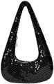 Verdusa Женская сумка-ведро с блестящими пайетками, встроенной ручкой и застежкой на молнии 11278516