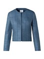Akris punto Silk Ottoman-Stitch Jacket 11018661