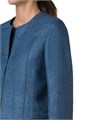 Akris punto Silk Ottoman-Stitch Jacket 11018661
