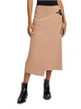 Proenza Schouler Aida Wrap Wool Midi-Skirt 11019561