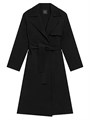 Theory Long Wrap Trench Coat 11018291