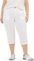 Женские капри Lee с ультракомфортной посадкой и эластичным поясом, 98% хлопок, 6 карманов 11274900