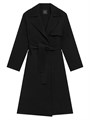 Theory Long Wrap Trench Coat 11018291
