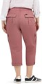 Женские капри Lee с ультракомфортной посадкой и эластичным поясом, 98% хлопок, 6 карманов 11274900