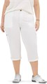 Женские капри Lee с ультракомфортной посадкой и эластичным поясом, 98% хлопок, 6 карманов 11274900