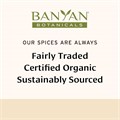Banyan Botanicals Органическая индийская пряная смесь CCF (Кумин, Кориандр, Фенхель) 79 г – специи для готовки и выпечки, веганский продукт 11309226