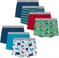 Боксеры для мальчиков Hanes для приучения к туалету, защищающие от легких протеканий, комплект из 7 штук 11290075