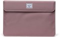 Herschel Сумка-чехол для ноутбука 14 дюймов из переработанных материалов с флисовой обивкой, розовая 11261562