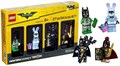 Эксклюзивный комплект LEGO 2017 Bricktober: The LEGO Batman Movie, 4 минифигурки 11271656