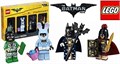 Эксклюзивный комплект LEGO 2017 Bricktober: The LEGO Batman Movie, 4 минифигурки 11271656