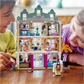 Игровой набор LEGO Friends «Школа искусств Эммы» 41711, 844 детали, 3 мини-куклы, творческие аксессуары для детей от 8 до 12 лет 11280307