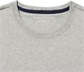 Мужская футболка для сна Nautica с круглым вырезом и короткими рукавами, 60% хлопка, 40% полиэстера 11292086