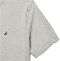 Мужская футболка для сна Nautica с круглым вырезом и короткими рукавами, 60% хлопка, 40% полиэстера 11292086
