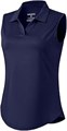 Женская майка для гольфа без рукавов G Gradual с воротником, V-образным вырезом и защитой UPF 50+, лёгкая и быстро сохнущая 10023169